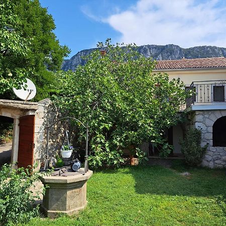 Villa Bartola Grižane Exterior foto