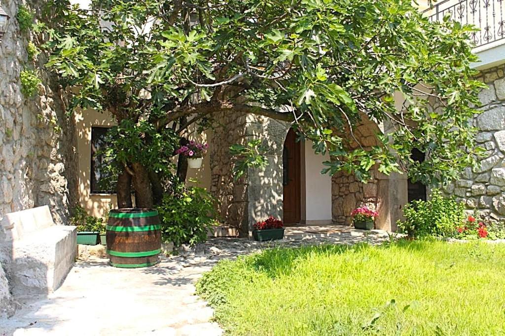 Villa Bartola Grižane Exterior foto