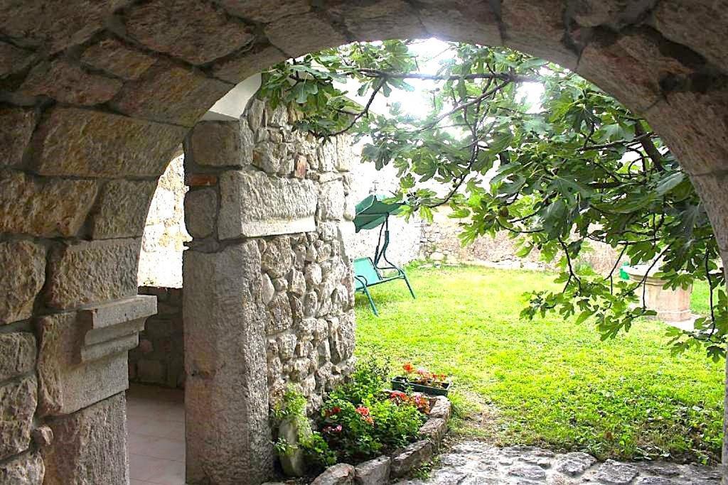 Villa Bartola Grižane Exterior foto