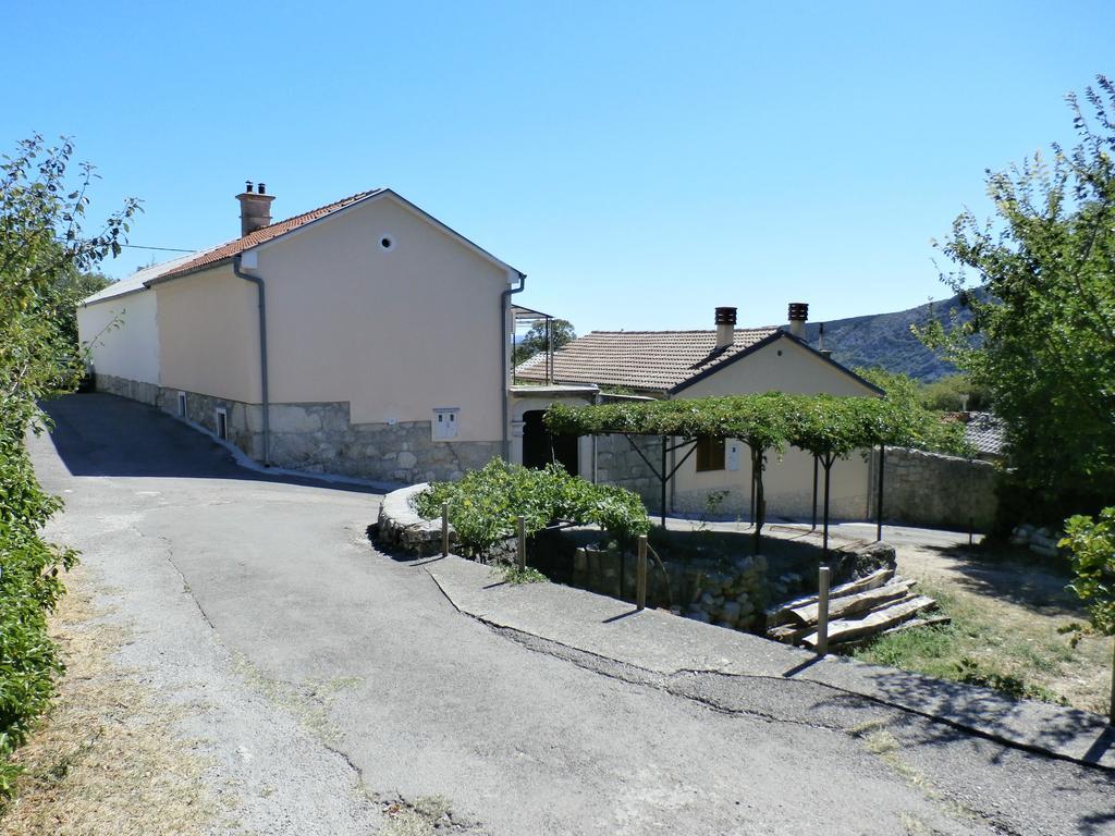 Villa Bartola Grižane Exterior foto
