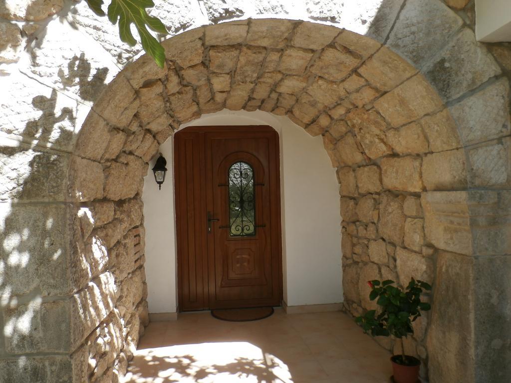 Villa Bartola Grižane Exterior foto