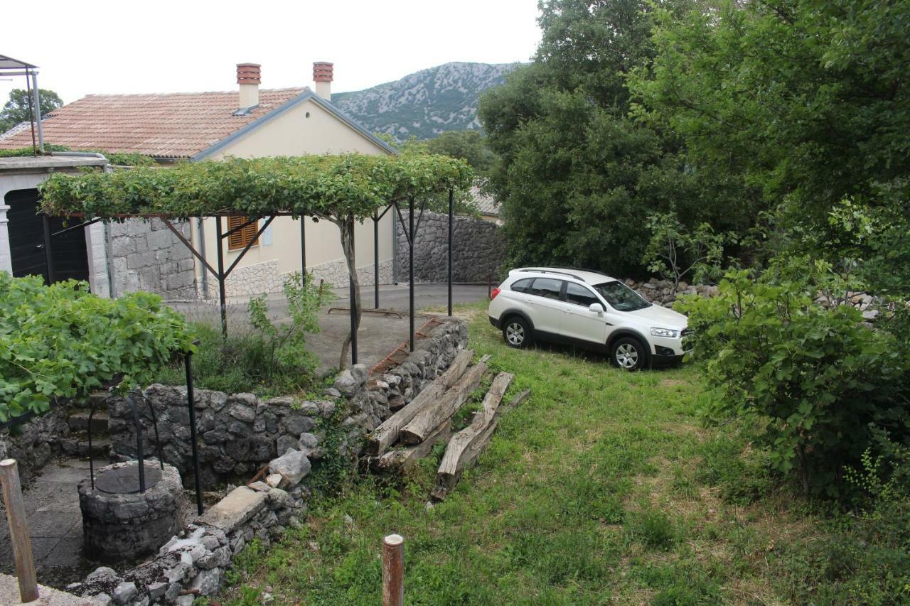 Villa Bartola Grižane Exterior foto